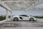 McLaren MP4-12C on ADV.1 Wheels (ADV10TSCS) 2015 года